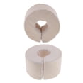 thumbnail image 1 of 2x Pies Mano Espuma Cojín Reposapiernas Soporte de Elevación Almohada de Seguridad, 1 of 8