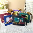 BETM Graduation Gift 2024 DIY Wooden Photo Frames Graduation Photo