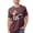 Heather Maroon, variant on CafePress - Power Rangers Holding Ice Cre Men's Deluxe T Shirt - Mens Tri-blend T-Shirt