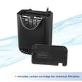 thumbnail image 4 of Aqueon QuietFlow E Internal Power Filter Small - 10 Gallon, 4 of 10