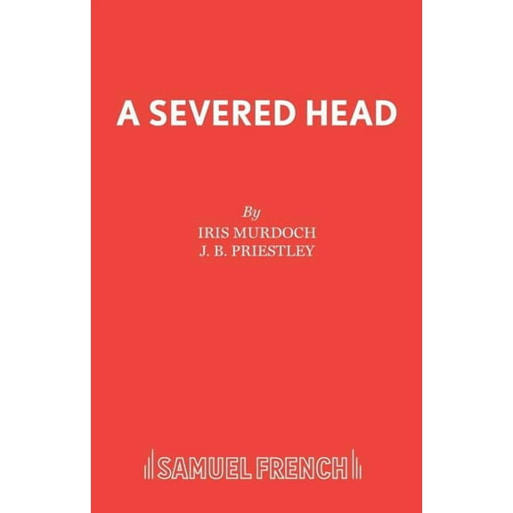 A Severed Head, (Paperback)