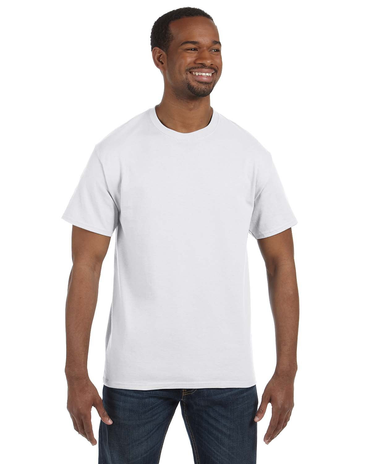 Hanes White T-shirts