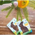 thumbnail image 4 of Vegan, Gluten Free "Jake" The Milkless Chocolate Easter Bunny | Allergy Friendly | Dairy Free, Nut Free, Peanut Free, Soy Free, Sesame Free, 4 of 5
