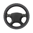 thumbnail image 3 of Naloa Turtle Elastic Steering Wheel Cover, Auto Steering Wheel Cover – 15 Inch , Comfortable Grip, Fit Suvs,Vans Cars,Trucks, 3 of 8