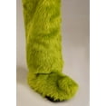 thumbnail image 4 of The Grinch Kid's Santa Open Face Costume, 4 of 6