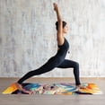 thumbnail image 6 of Rhinoceros Yoga Towel with Storage Bag, 72.8"x26.8" - Suitable for Yoga, Pilates, Fitness, Hot Yoga, and More, 6 of 6