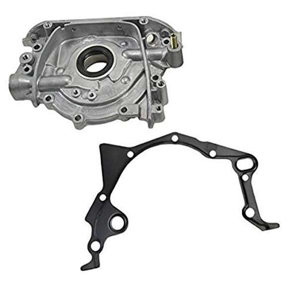 ITM Engine Components 057-1048 Engine Oil Pump for Geo/Suzuki 1.6L SOHC L4 G16KV, Tracker/Sidekick