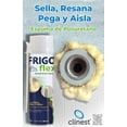thumbnail image 1 of POLIURETANO EN ESPUMA LATA 500 ML clinest CL-FGL-A, 1 of 2