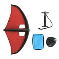 thumbnail image 2 of koolsoo Inflatable Surfing Wing Handheld Surf Sail for Kitesurfing Kiteboard Surfing, 2 of 9