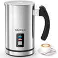 thumbnail image 1 of Secura Mousseur et Réchauffeur Automatique Électrique pour Lait 250ml, 1 of 7