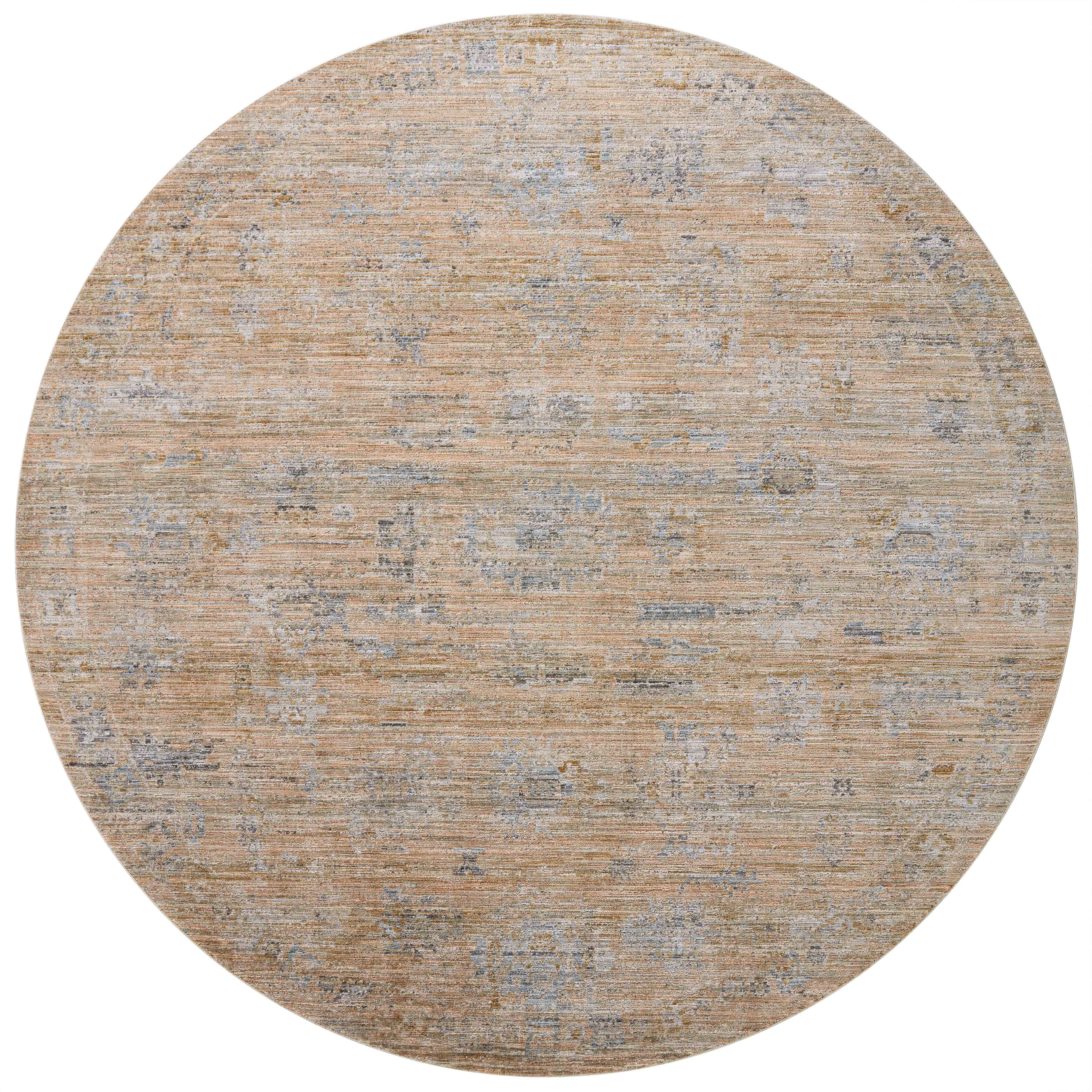 Jean Stoffer x Loloi Katherine Copper / Steel 7'-10" x 10' Area Rug
