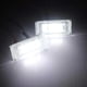 thumbnail image 5 of ANGRONG 2x Canbus White LED License Number Plate Light For BMW 3 Series E46 Saloon Estate 1998-2005, 5 of 5