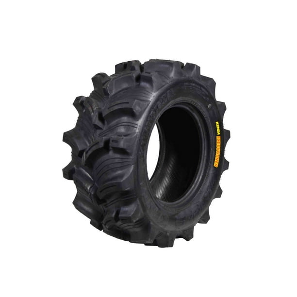 Kenda Executioner 25x1012 6 Ply Mud ATV Tire 25x10x12 K538 Single Tire