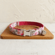 thumbnail image 4 of Collar ajustable para perro, suave y duradero, con diseño floral, para perros pequeños, medianos y grandes., 4 of 5