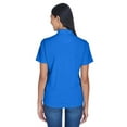 thumbnail image 2 of UltraClub 8445L Ladies Cool & Dry Stain-Release Performance Polo, 2 of 3