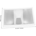 thumbnail image 3 of HUGFEGWE Phone Magnifier Screen Cellphone Screen Magnifier Tool Curved Phone Screen Magnifier for Immersive Viewing Experience UA824-7963, 3 of 9