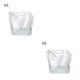 thumbnail image 4 of Eigraketly Bolsa de agua plegable, jarra de almacenamiento portátil ligera, botella de agua práctica con asa incrustada, contenedor de agua para Type2 NO2, 4 of 6