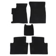 thumbnail image 1 of Juego de Alfombrillas para el Suelo del Coche Unique Bargains para Honda Civic Sedan 12-16 Terciopelo Antideslizantes, 1 of 1
