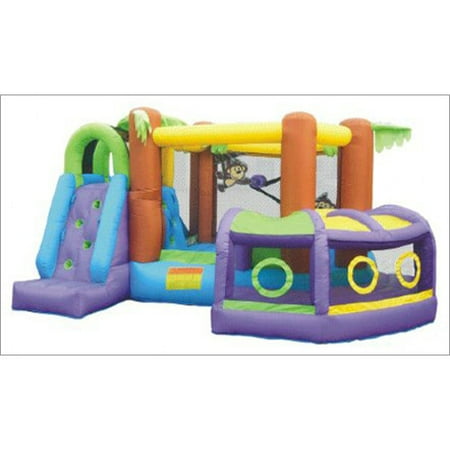 Kidwise Explorer Jumper Bounce House