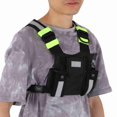 thumbnail image 1 of Case de radio, material de manualidad de nylon finas Ajustables A Gran Capacidad Bolsa de Cofre de Radio Resistente Para Tyt Walkie Talkie para Walkie Talkie, 1 of 7