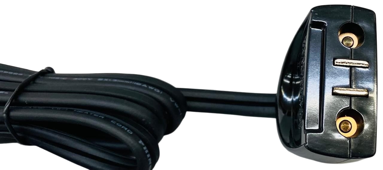 Presto 85-747 Magnetic Cord Power Cable, Dark Black