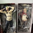 thumbnail image 3 of Crazy Toys-figura de Harley Quinn, Joker, equipo de prototipos, figura de película, ropa Real, modelo, regalos de cumpleaños de Halloween, escala 1/6, 3 of 5