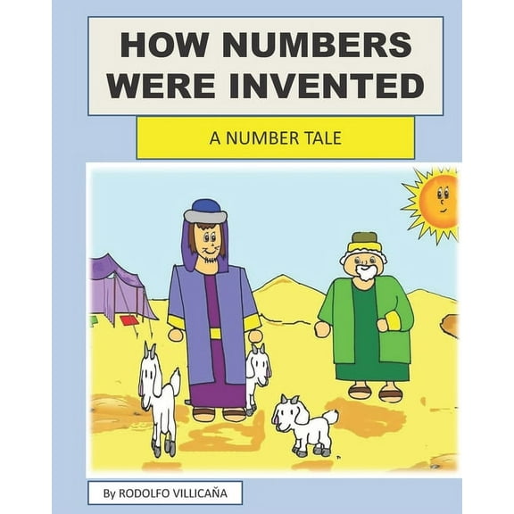 How numbers were invented: A number tale, (Paperback)
