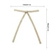 thumbnail image 3 of Xihbxyly Lazos de Terciopelo para Árbol de Navidad, Lujoso Material de Terciopelo, Elegante Decoración Navideña, Versátiles para Decorar Árboles y Coronas, Ideal Como Regalo Festivo, Juego de 24 Piez, 3 of 5