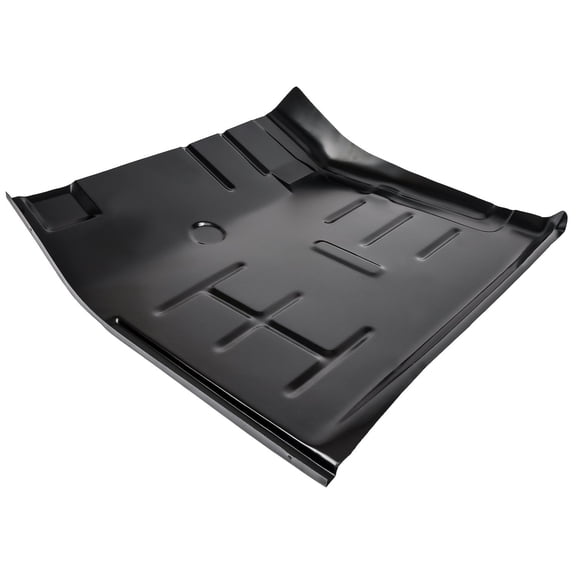 JEGS 78756 Front Cab Floor Panel 1972-1993 Dodge Full Size Truck 1974-1993 Dodge