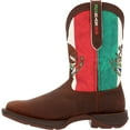 thumbnail image 5 of Rebel by Durango® Mexico Flag Western Boot, 5 of 7