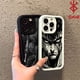 thumbnail image 2 of Berserk Guts funda de teléfono de Anime de sangre caliente para IPhone 15, 14, 13, 12, 11 Pro Max, Mini, XR, XS, X, 7, 8 Plus, funda de TPU suave con correa de mano, 2 of 5
