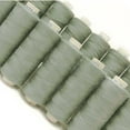 thumbnail image 4 of Fournitures de Couture Filées pour Courtepointe en Gros 20 Pcs Fil Jaune Bobine de Polyester, 4 of 4