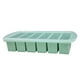 thumbnail image 1 of Cubitera grande de silicona - con tapa, apta para uso alimentario - para almacenar hielo/sopas, flexible/a prueba de fugas, apta para lavavajillas, ahorra espacio, 1 of 2