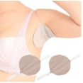 thumbnail image 3 of Vogacara ¡Caliente! 1 par de almohadillas para el sudor de las axilas lavables que absorben el sudor del vestido almohadillas para la transpiración Salud Vogacara CE0452-00B, 3 of 6