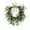 D, variant on Olive Wreaths for Front Door, Artificial Spring Summer All Seasons Year Round Green Olive Branch Wreath for Home Outdoor Indoor Farmhouse Porch Window