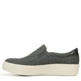thumbnail image 5 of Dr. Scholl's Madison Up Women's Fashion Sneakers Charcoal Wool Size 8 M, 5 of 9