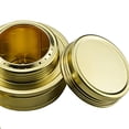 thumbnail image 6 of SunniMix Alcohol Burner Heater Compact Camping for Trips Picnic Dormitory 6x7.4cm 140ML, 6 of 8