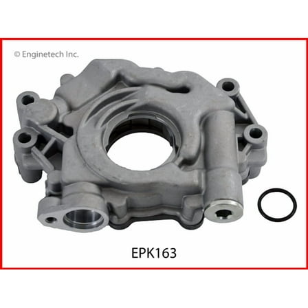 OIL PUMP CHRY 5.7L 345
