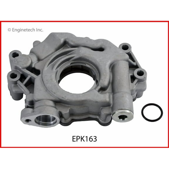 OIL PUMP CHRY 5.7L 345