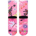 thumbnail image 3 of Stance Mens A555D22STR-PNK   UNISEX STRAWBERRY PATCH CREW SOCKS M, 3 of 3