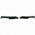 thumbnail image 4 of For Dodge Ram 2500 2009 2010 Driver & Passenger Side Bumper Bracket Set | Front | CH1061101 | 68056630AB, 4 of 5