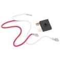 thumbnail image 2 of Regulator Rectifier, Rugged High Efficiency Shockproof 353-81970-50-50 Rust   For Motorcycle, 2 of 8