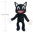 thumbnail image 5 of Muñeco de peluche con dibujos animados de gato HUOGUO, 30 cm, 5 of 5