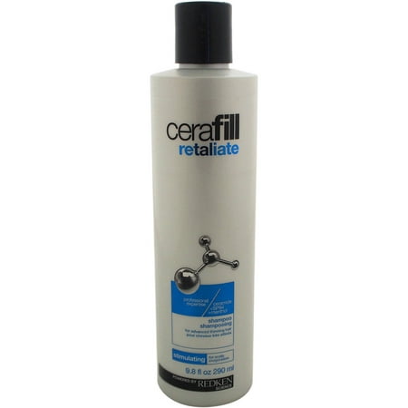 Redken Cerafill Retaliate Stimulating Shampoo, 9.8