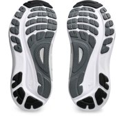 ASICS Women's Gel-Kayano 31 Running Shoes, Black/Pure Silver, US 10.5 Medium