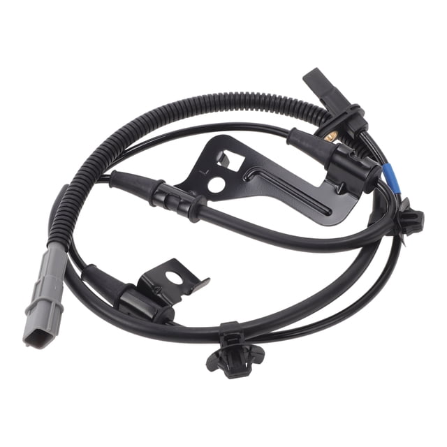 Sensores de velocidad de rueda ABS Unique Bargains Sensor ABS Sistema de frenos antibloqueo No.58930Q5000 para Kia Seltos 2021-2023 1 Pc Frontal Izquierdo