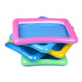 thumbnail image 2 of AMERTEER Sand Tray Outdoor Beach Kids Children Sand Mud Model Toys Storage Inflatable Pad Box Tray, 2 of 7