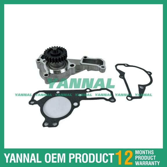 Water Pump AM134585 For John Deere Engine Spare Parts