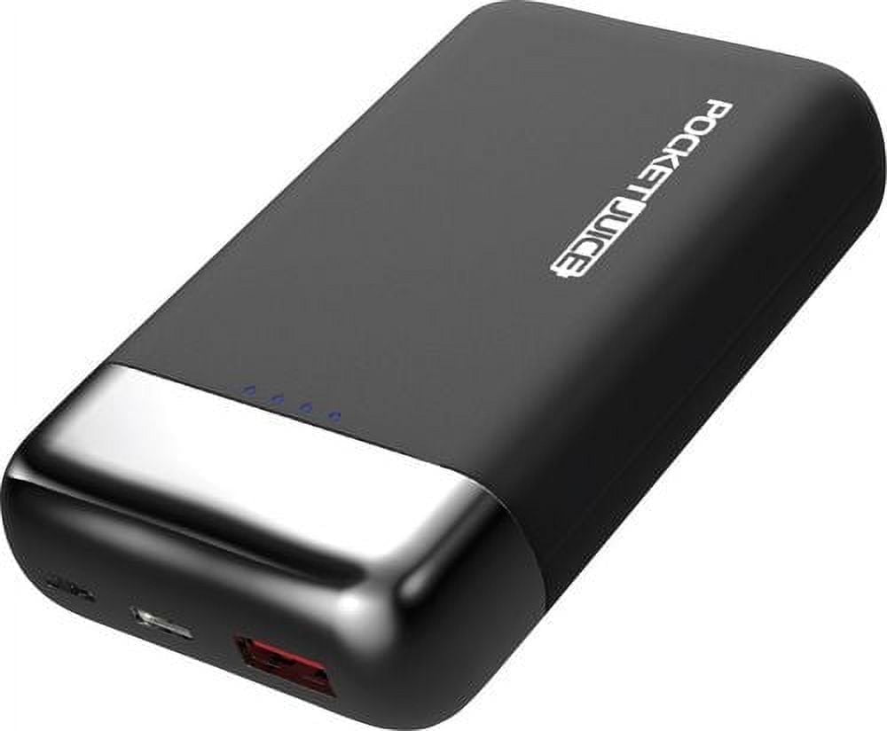 Anker 13000mAh USB-C Portable Charger, Dual Power Bank, PowerCore