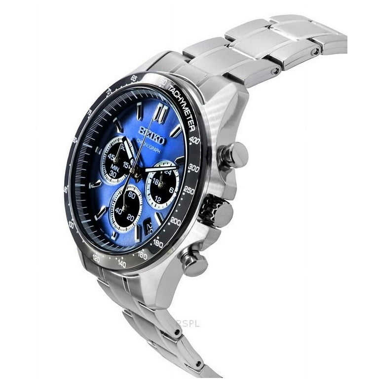 セイコー セレクション SEIKO CHRONOGRAPH SBTR027 Seiko Spirit SBTR027 | Sakurawatches.com